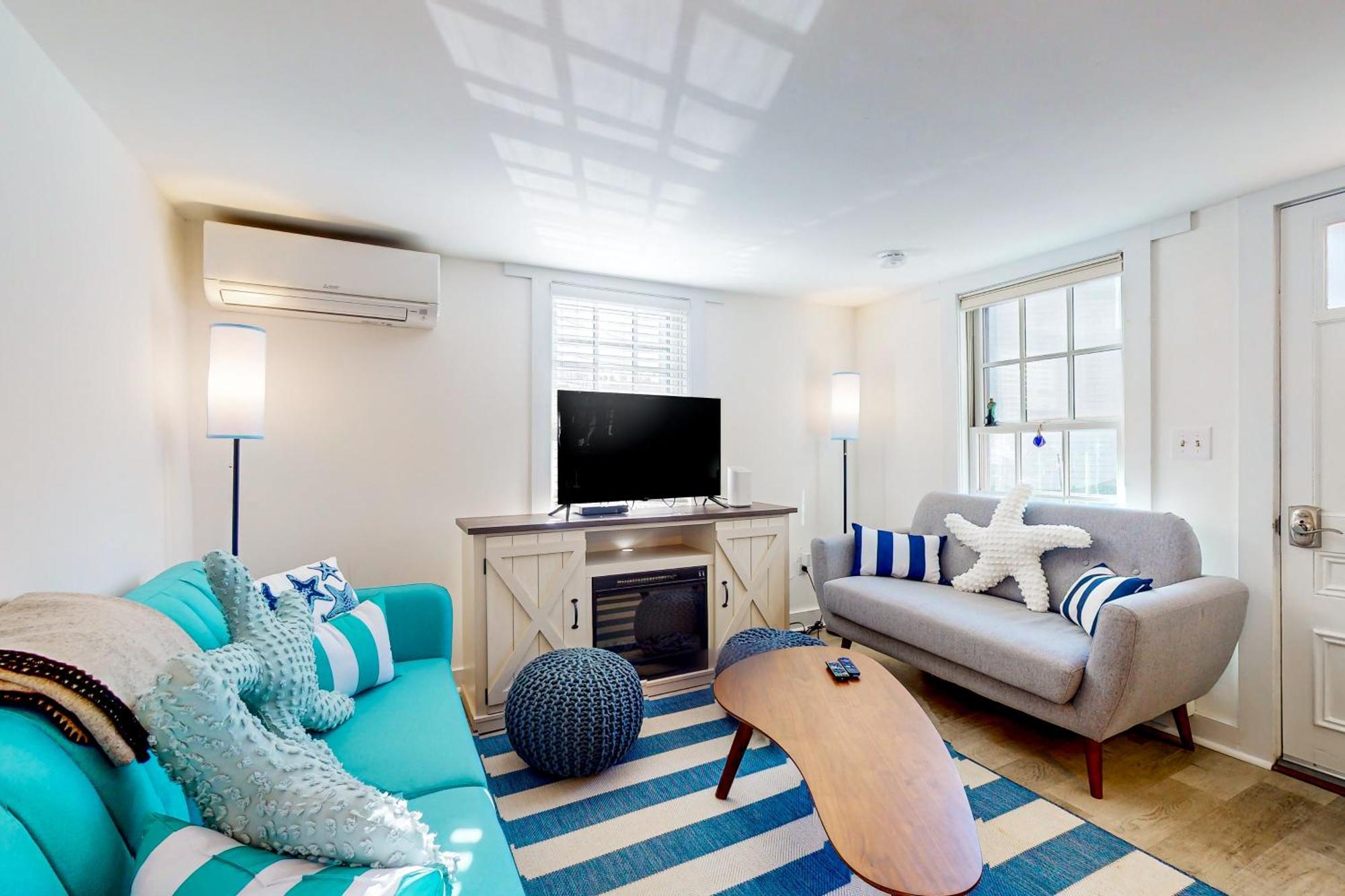 Cozy Downtown Gem Villa Rockport Buitenkant foto