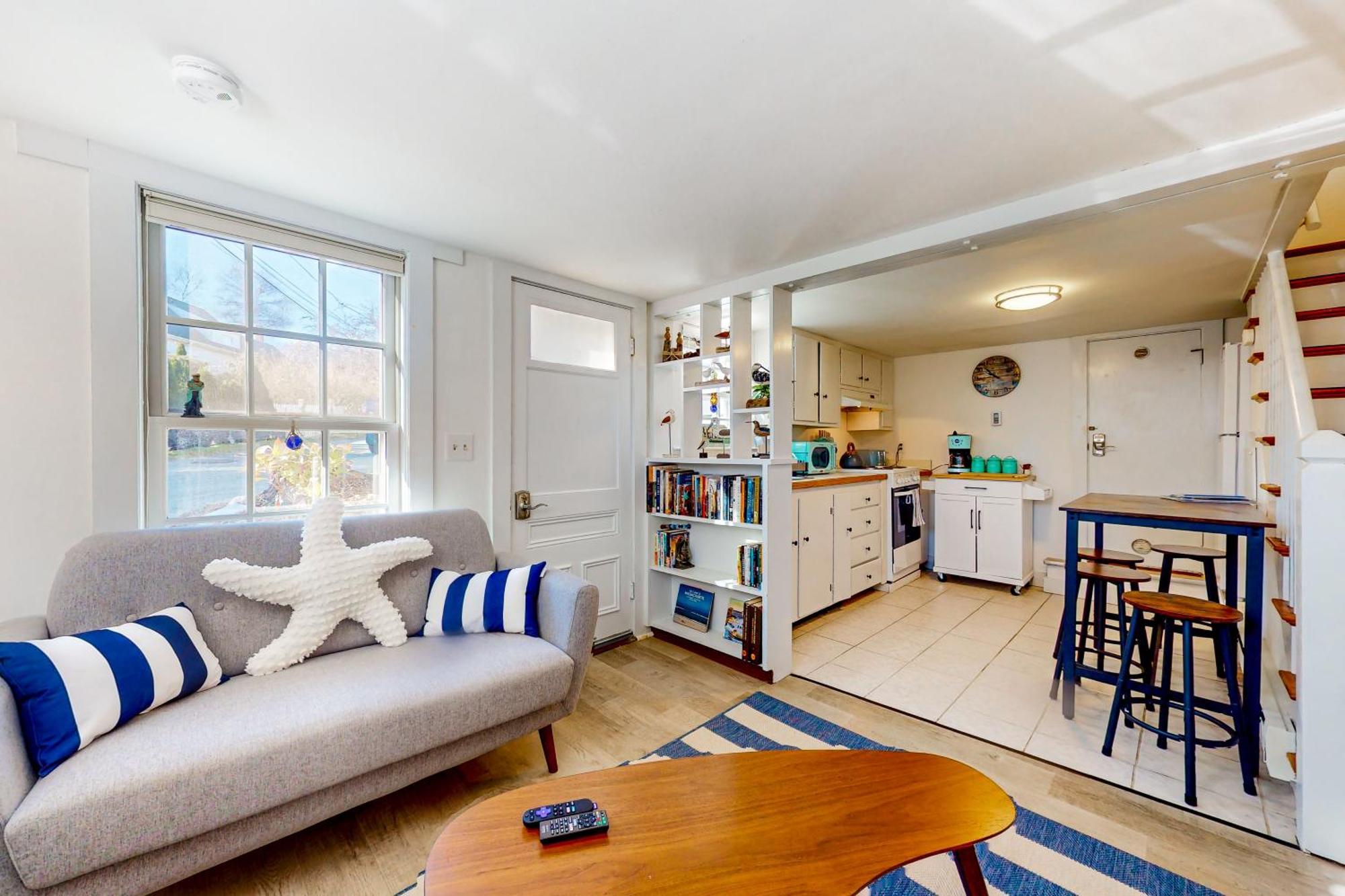 Cozy Downtown Gem Villa Rockport Buitenkant foto